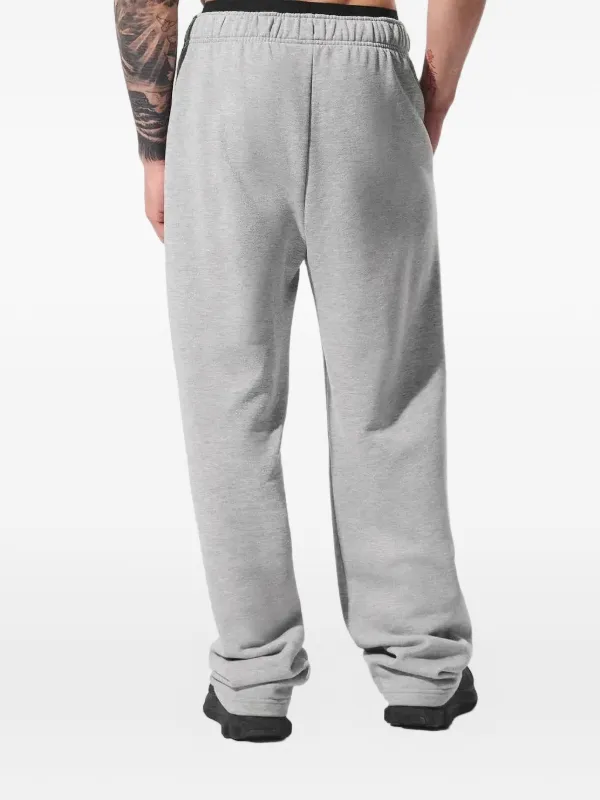 Alo Yoga Accolade straight-leg Trousers | Grey | FARFETCH AO