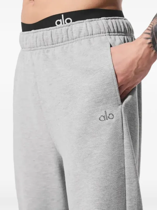 Alo Yoga Accolade straight-leg Trousers | Grey | FARFETCH AO