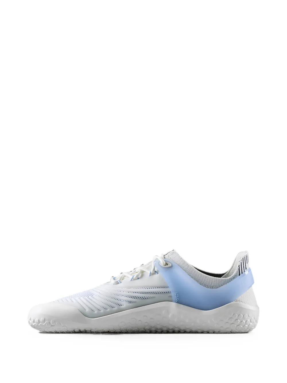 Vivobarefoot Motus Strength II mesh-panel lace-up sneakers Wit