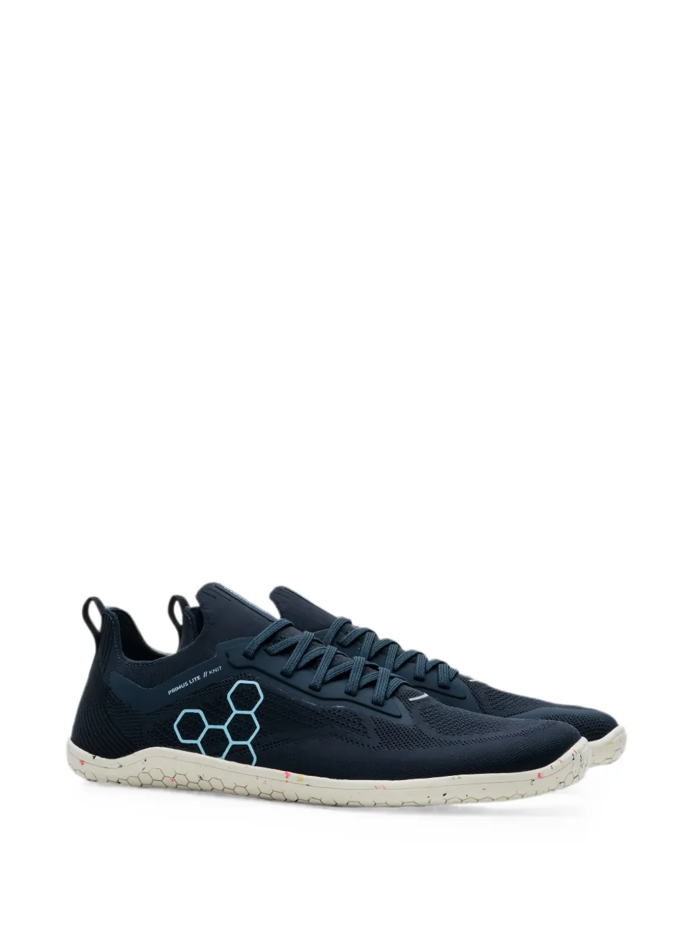 Vivobarefoot Primus Lite lace-up sneakers Blauw