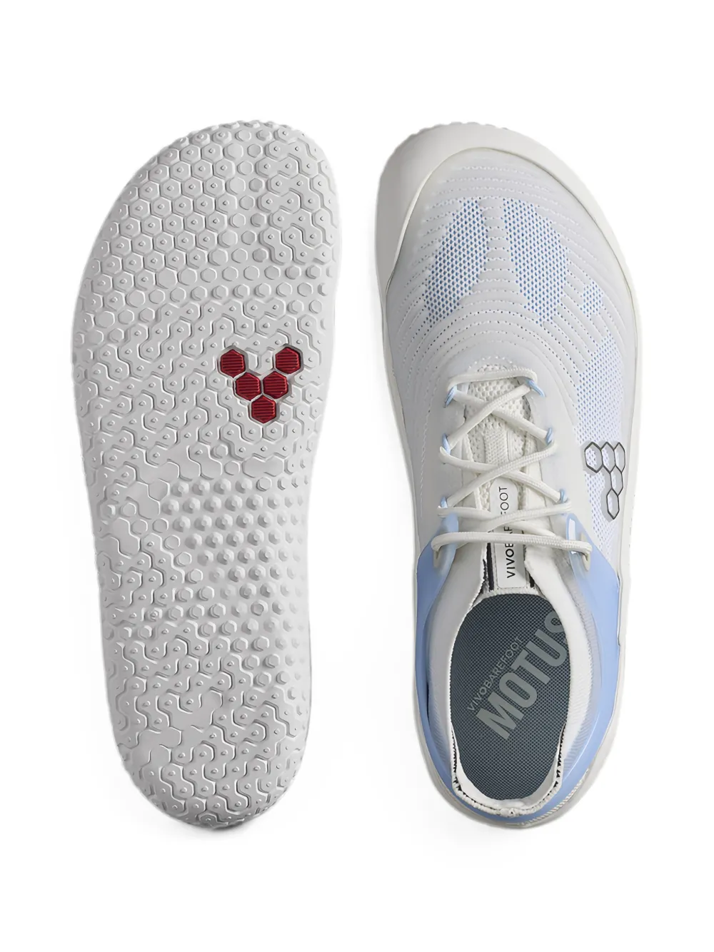 Vivobarefoot Motus Strength II sneakers Wit