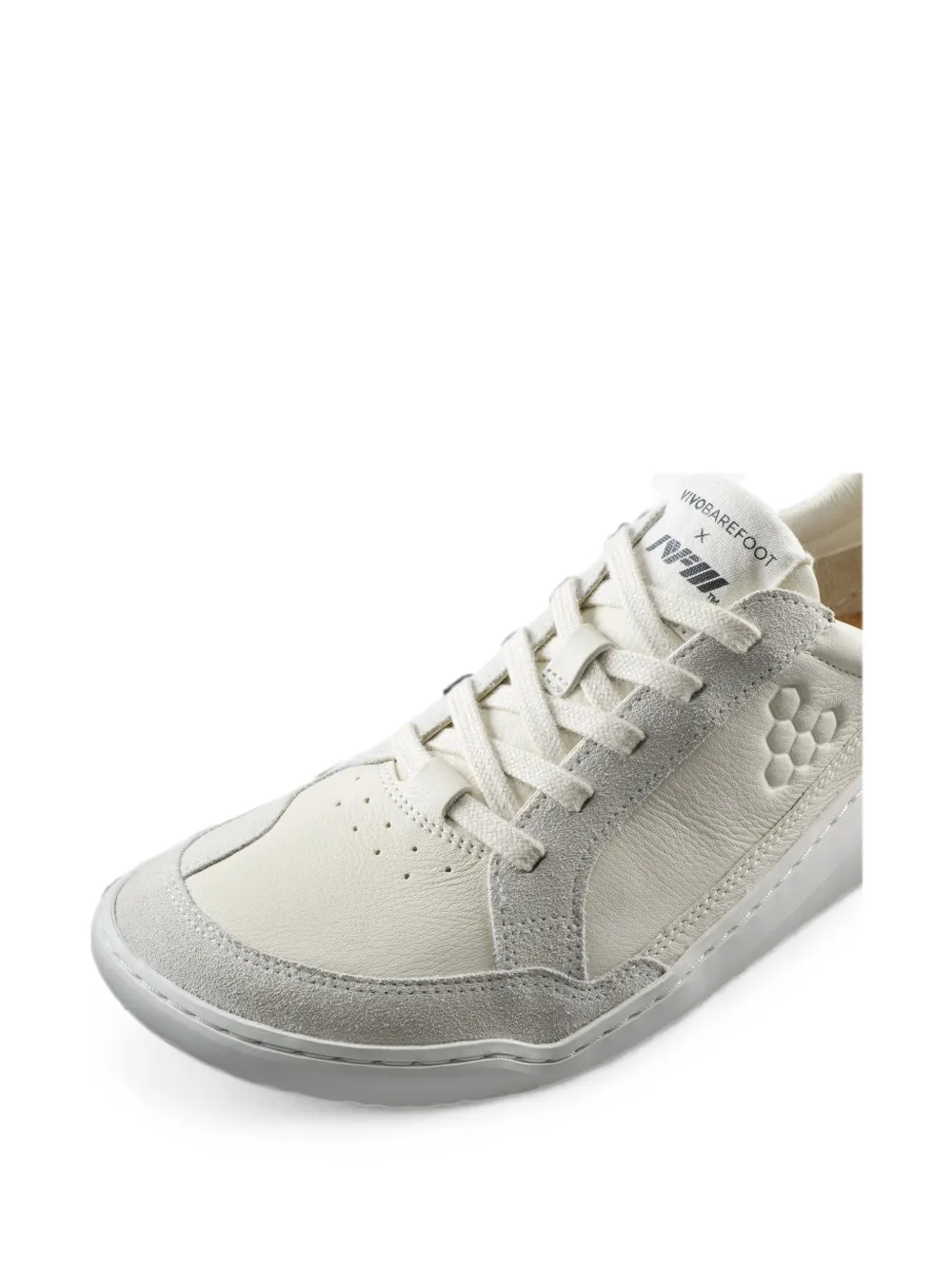 Vivobarefoot Gobi II panelled sneakers Beige
