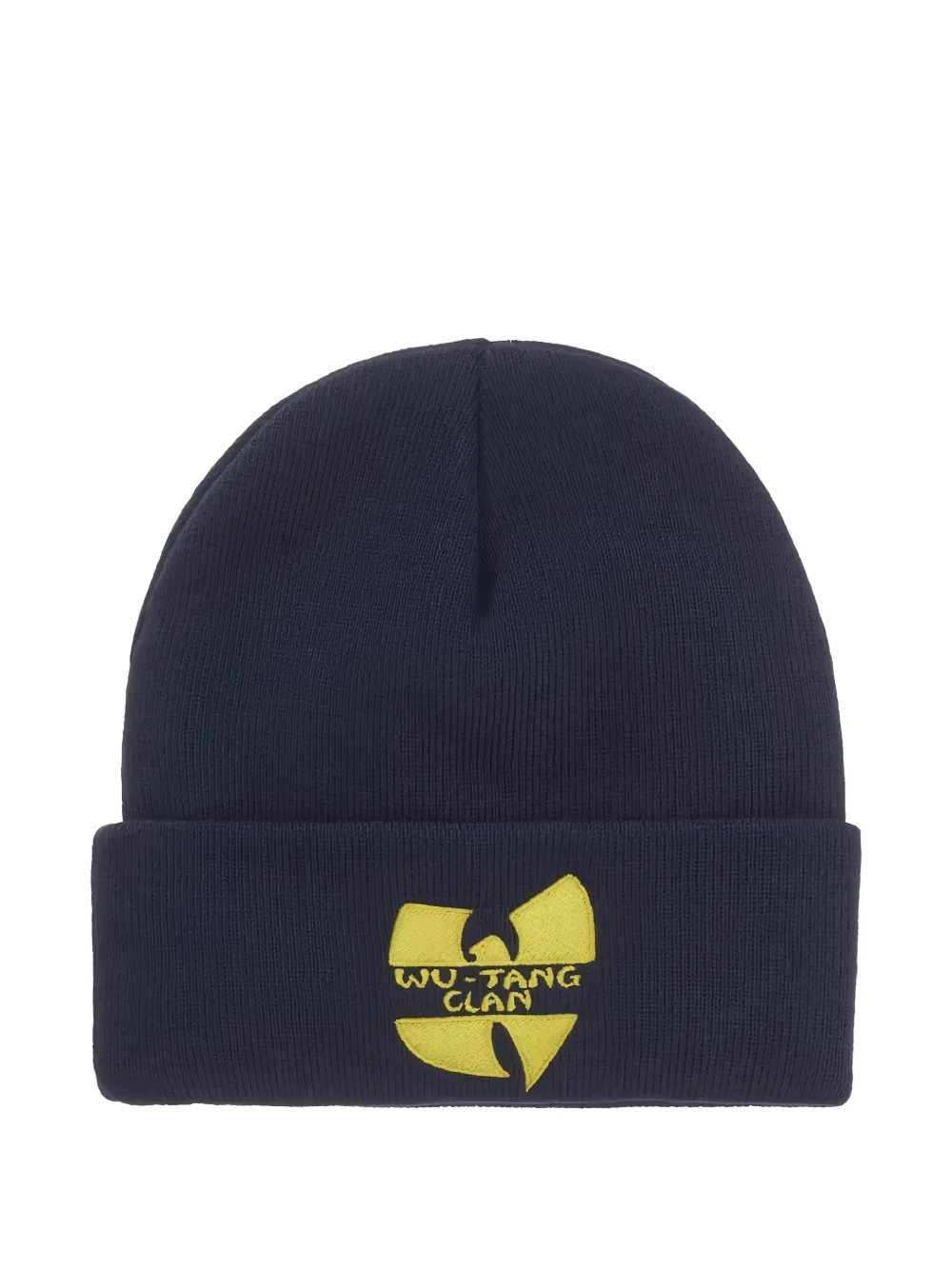 Supreme X Wu-Tang Clan embroidered beanie - Blu