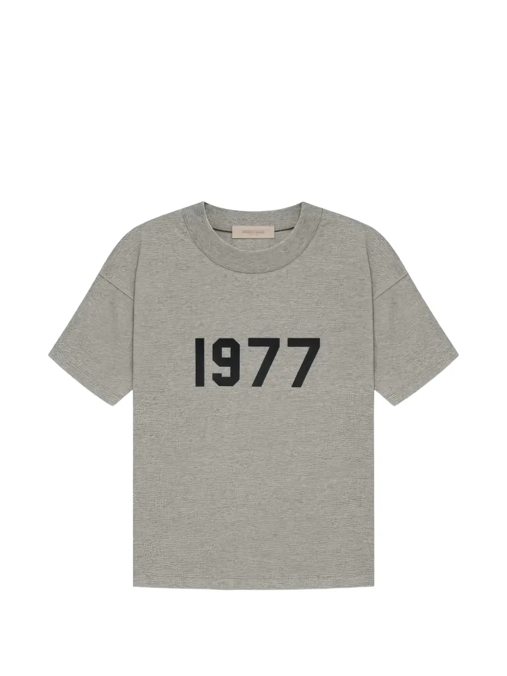 Fear Of God Essentials 1977 T-shirt - Grigio