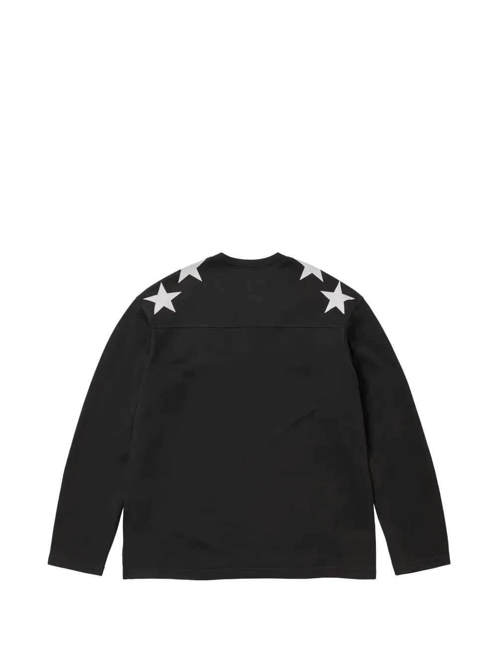 Supreme Playboy T-shirt met sterrenprint Zwart