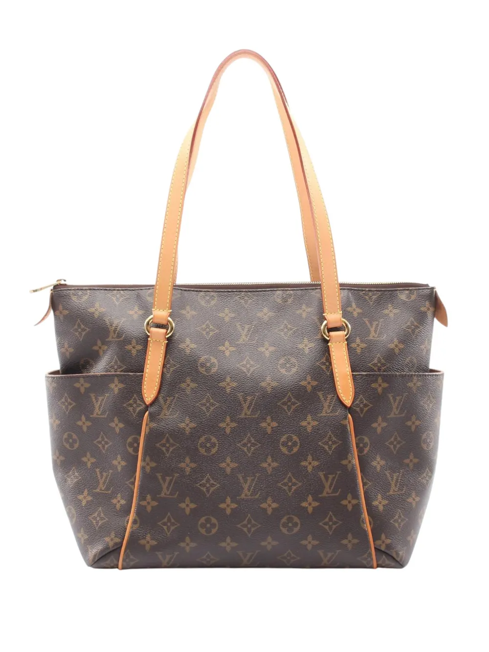 Louis Vuitton Pre-Owned 2009 Monogram Totally MM tote bag - Marrone