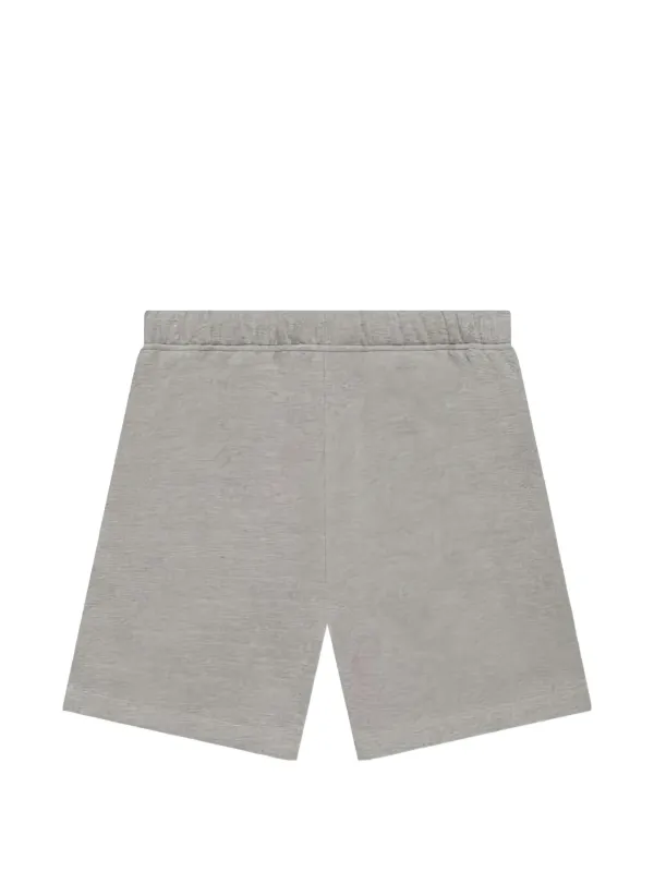 Fear Of God Essentials 1977 Shorts | Grey | FARFETCH