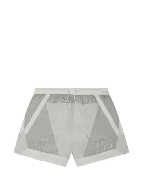 KITH Turbo panelled shorts
