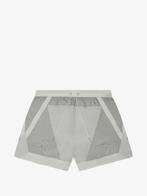 KITH Turbo panelled shorts
