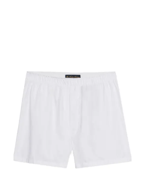 Brooks Brothers cotton boxer shorts