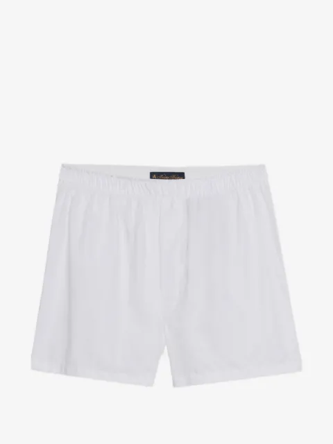Brooks Brothers cotton boxer shorts