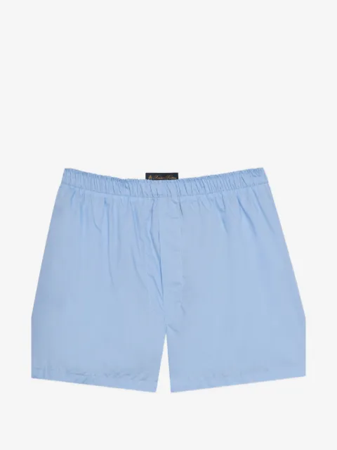 Brooks Brothers bóxer de popelina