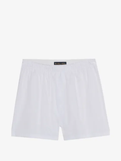 Brooks Brothers boxer en popeline