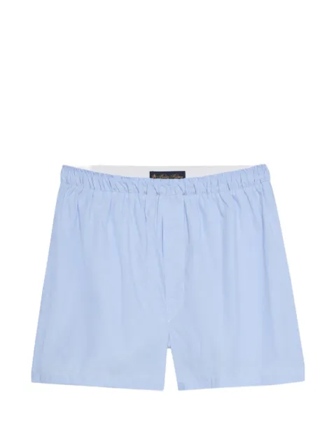 Brooks Brothers micro-stripe cotton boxers