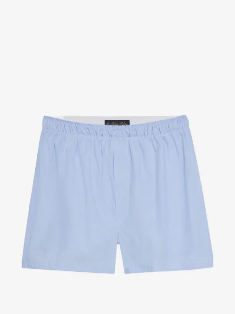 Brooks Brothers micro-stripe cotton boxers
