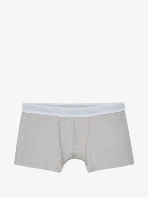 Brooks Brothers logo-waistband pack-of-three boxer briefs