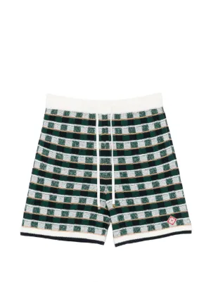 Wales Bonner Sunday ショートパンツ | ブルー | FARFETCH JP