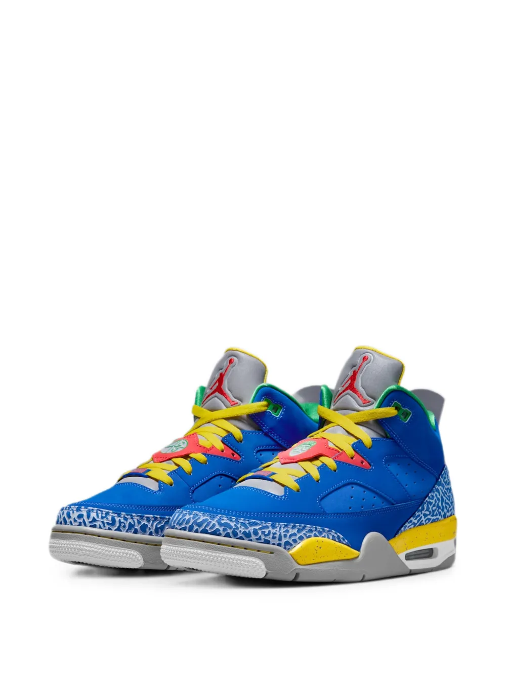 Jordan Son Of Mars Low sneakers Blauw