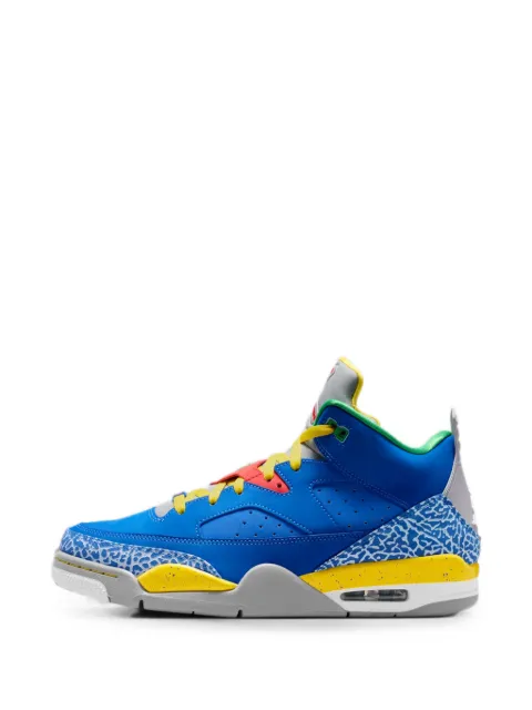 Jordan Son of Mars Low elephant-print sneakers