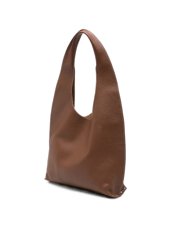 A.P.C. レザーバッグ A.P.C. レザーショルダーバッグ | ブラウン | FARFETCH JP