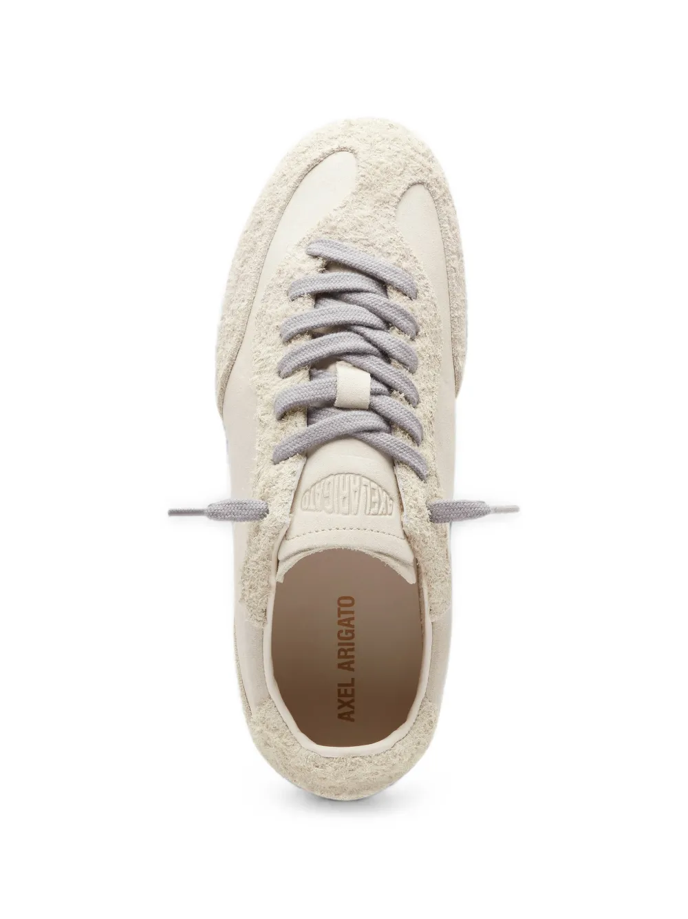 Axel Arigato Daze Runner suede sneakers Beige
