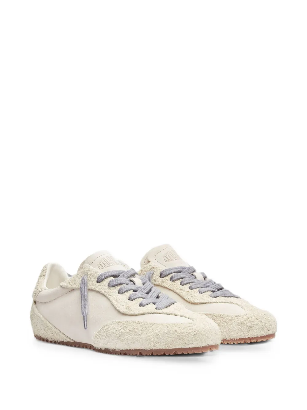 Axel Arigato Daze Runner suede sneakers Beige