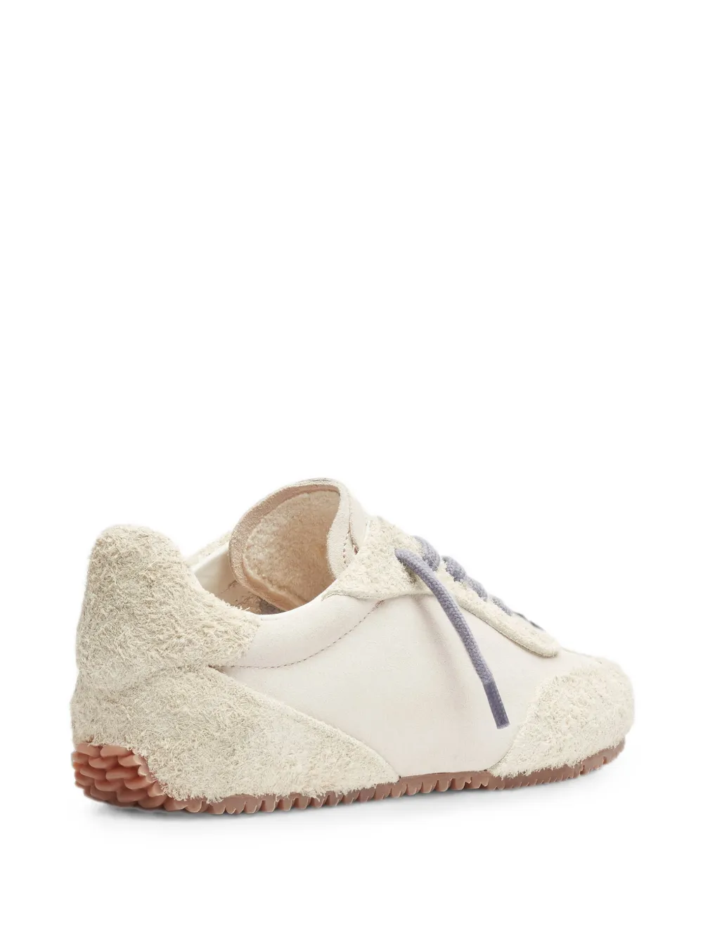 Axel Arigato Daze Runner suede sneakers Beige