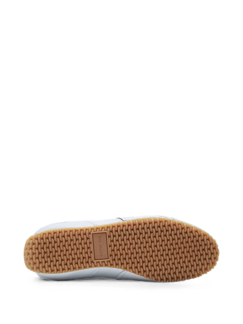 Axel Arigato Slow Ballet cut-out sneakers Blauw