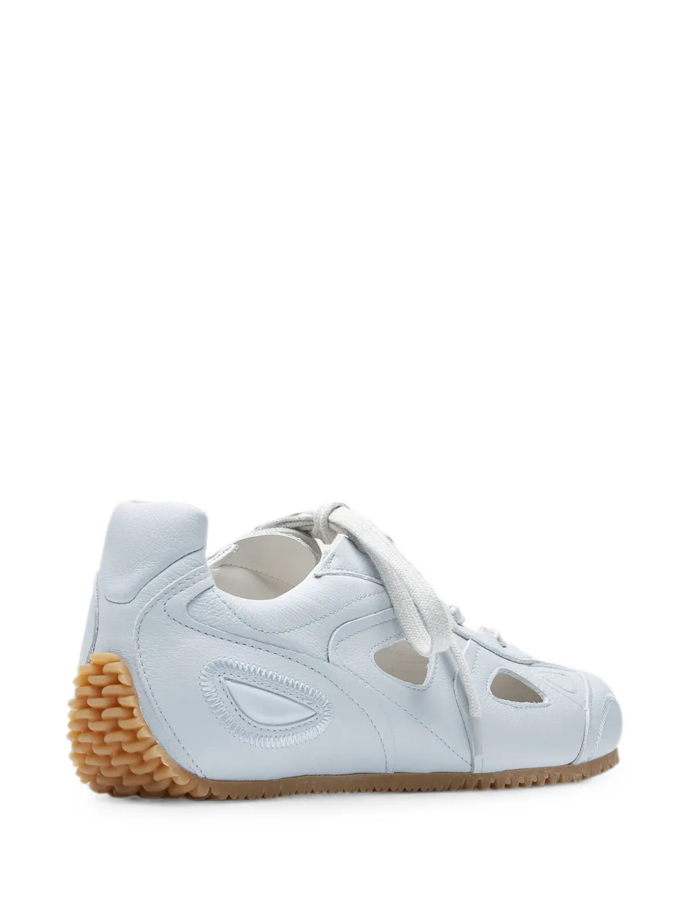 Axel Arigato Slow Ballet cut-out sneakers Blauw