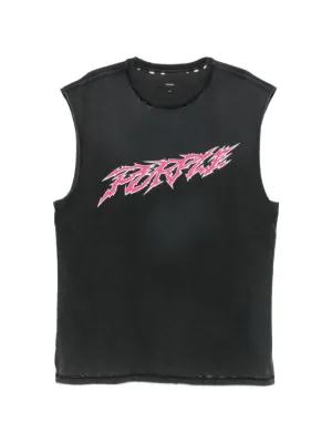 Diesel T-Brico-New タンクトップ | ブラック | FARFETCH JP