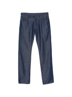 Black Comme Des Garçons サルエルパンツ | ブルー | FARFETCH JP