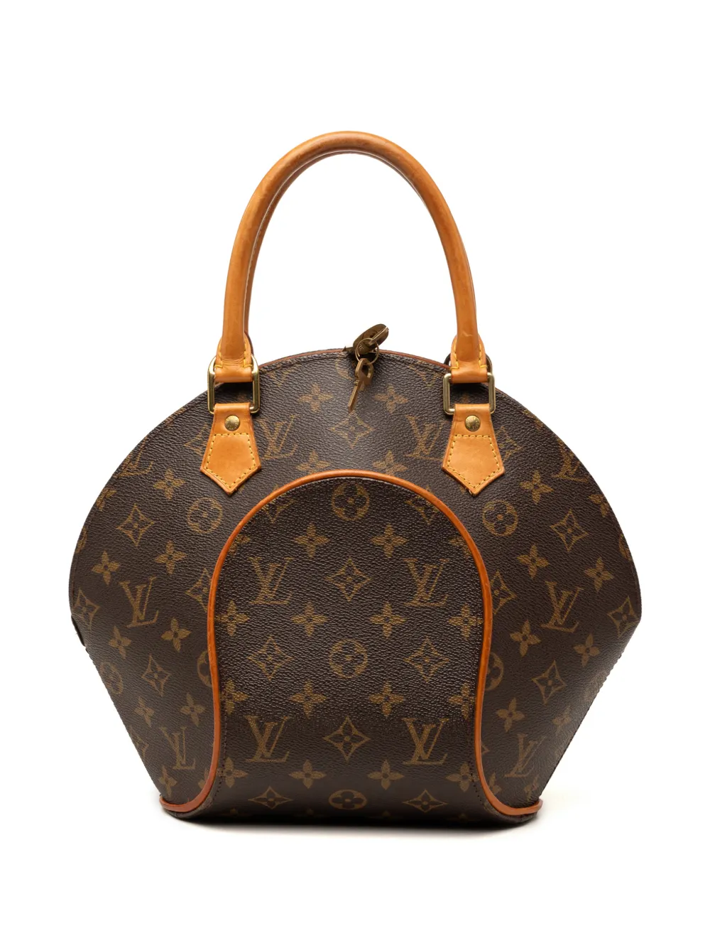 Louis Vuitton Pre-Owned 1998 Monogram Ellipse PM handbag - Marrone