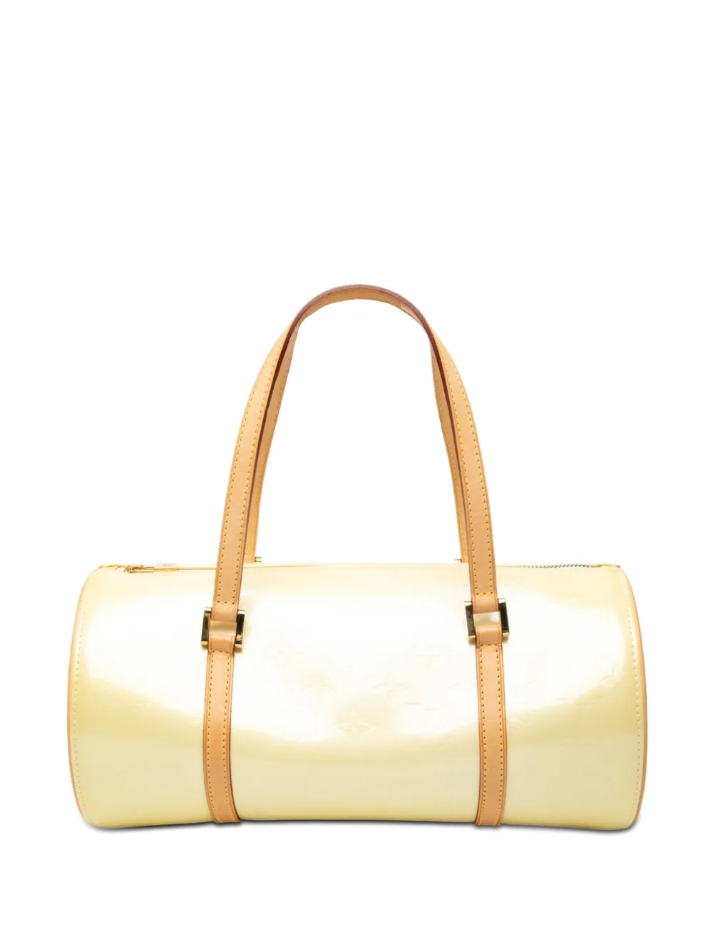 Louis Vuitton Pre-Owned 2005 Monogram Vernis Bedford handbag - Giallo