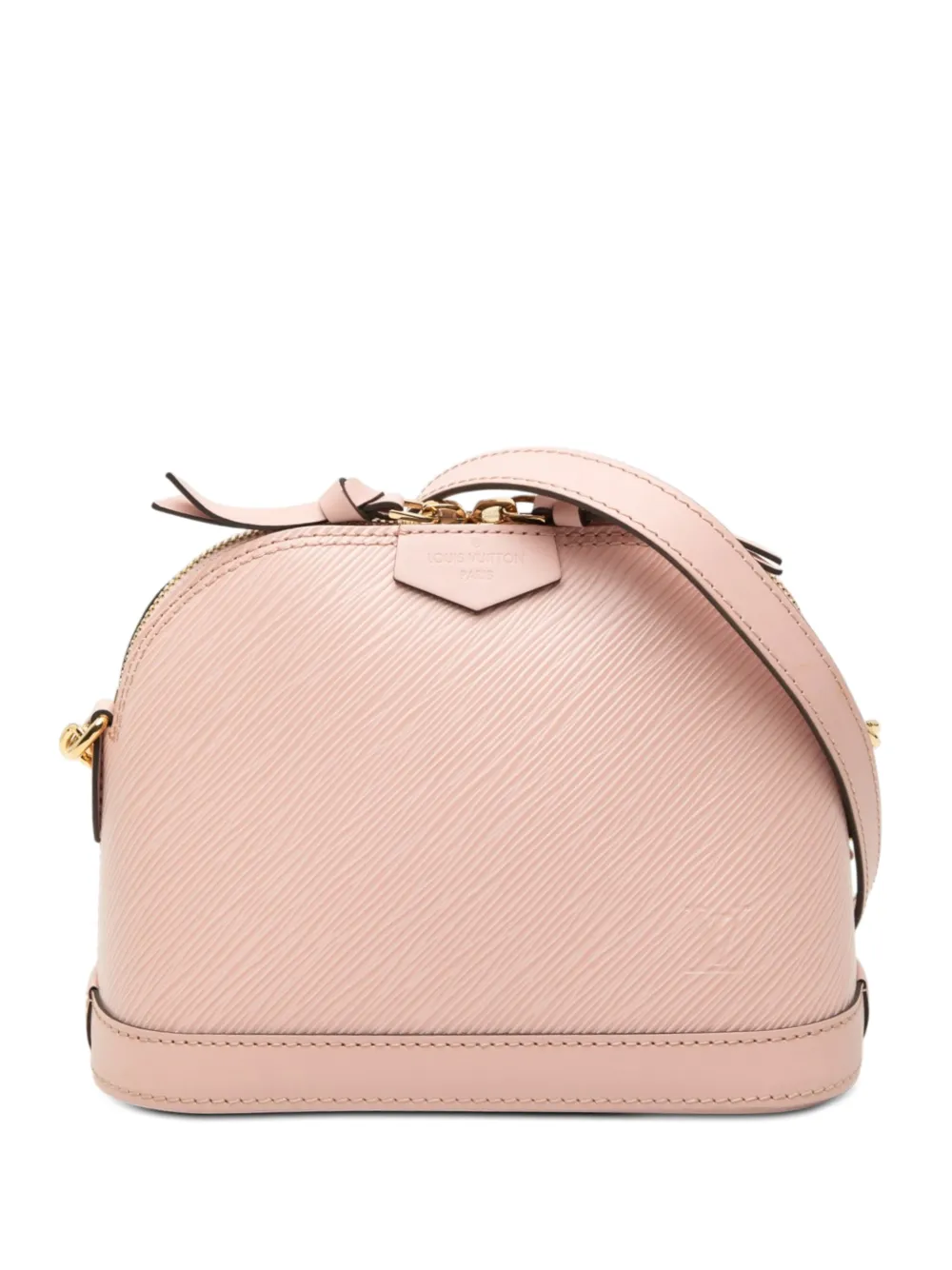 Louis Vuitton Pre-Owned 2018 Epi Mini Alma crossbody bag - Rosa
