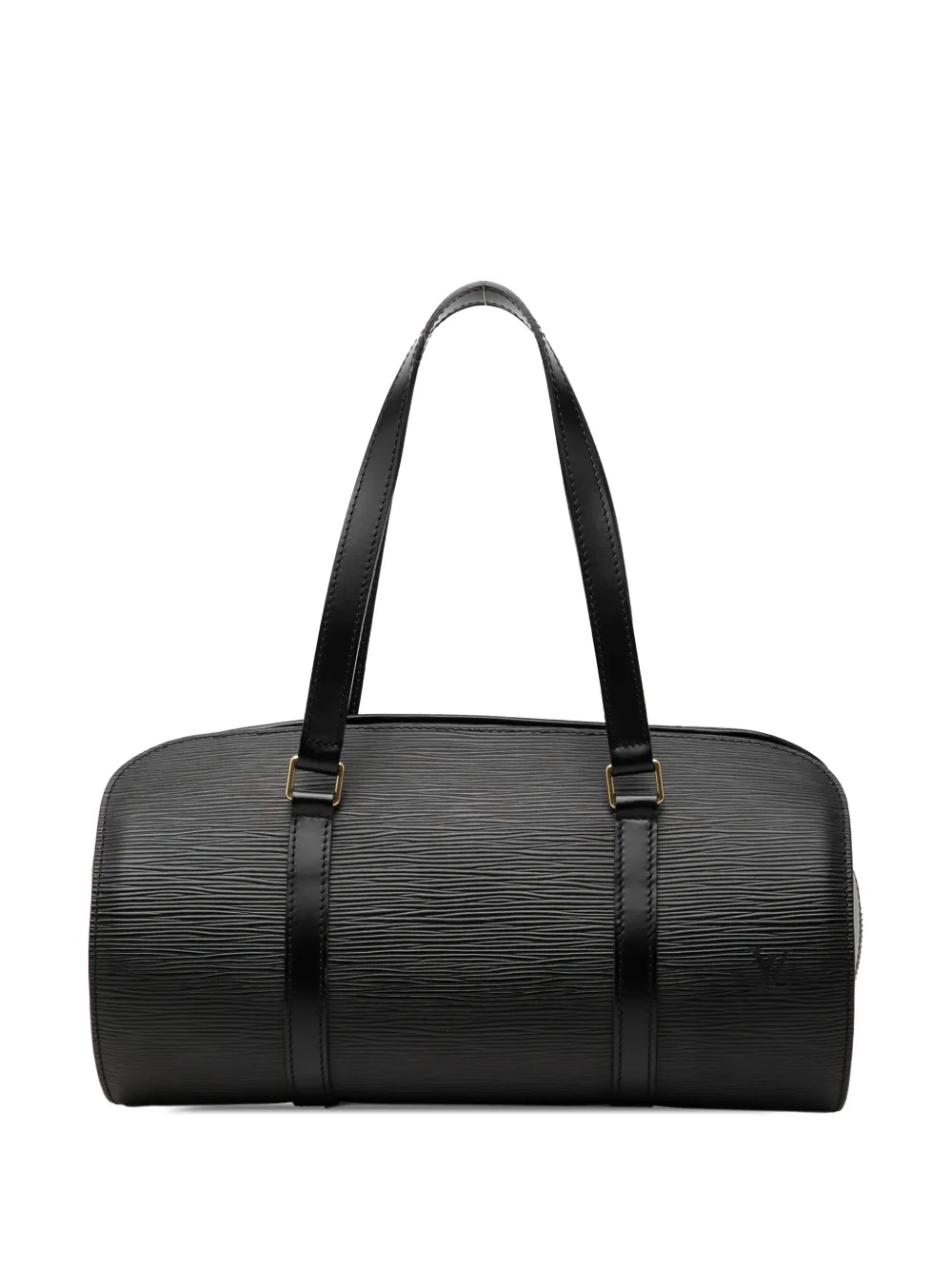 Louis Vuitton Pre-Owned 2003 Epi Soufflot handbag - Nero