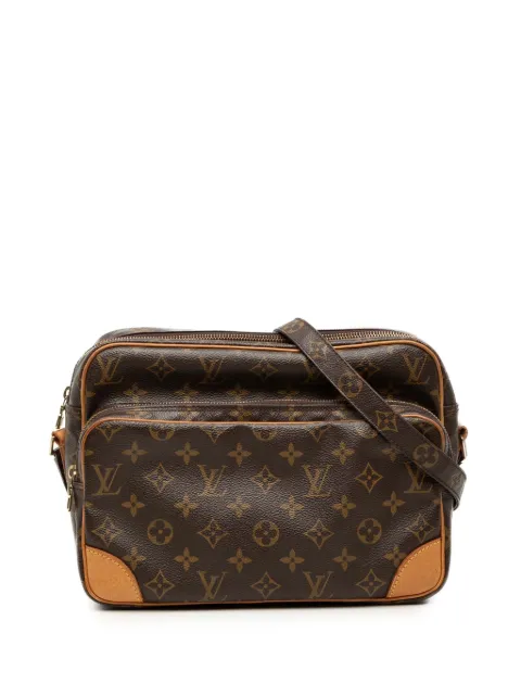 Louis Vuitton Pre-Owned 2002 Monogram Nil crossbody bag