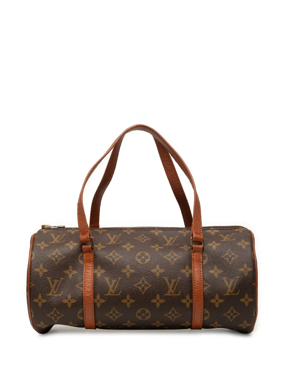 Louis Vuitton Pre-Owned 1987 Monogram Papillon 30 handbag - Marrone