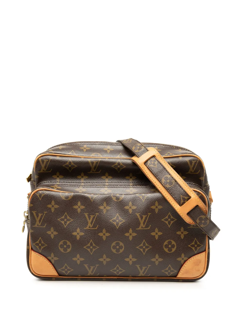 Louis Vuitton Pre-Owned 2006 Monogram Nil crossbody bag - Marrone