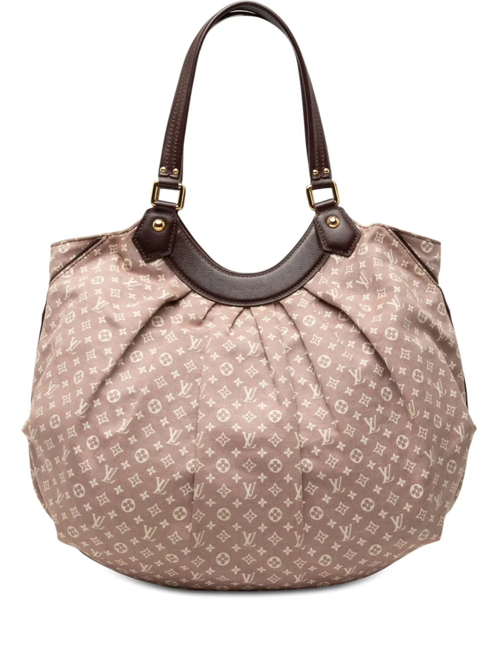 Louis Vuitton Pre-Owned 2011 Monogram Idylle Fantaisie hobo bag - Rosa