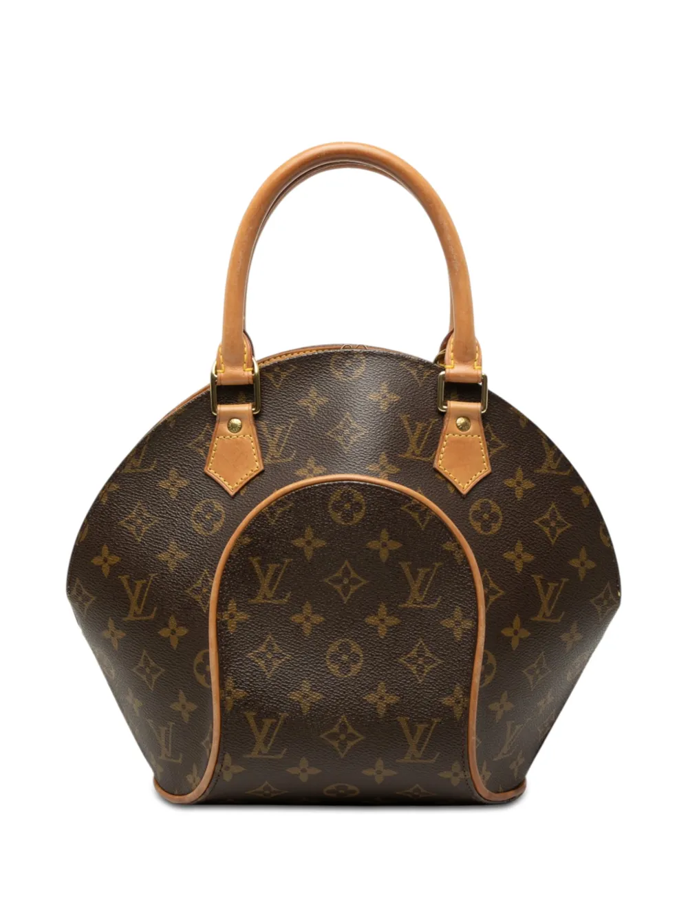 Louis Vuitton Pre-Owned 1998 Monogram Ellipse PM handbag - Brown
