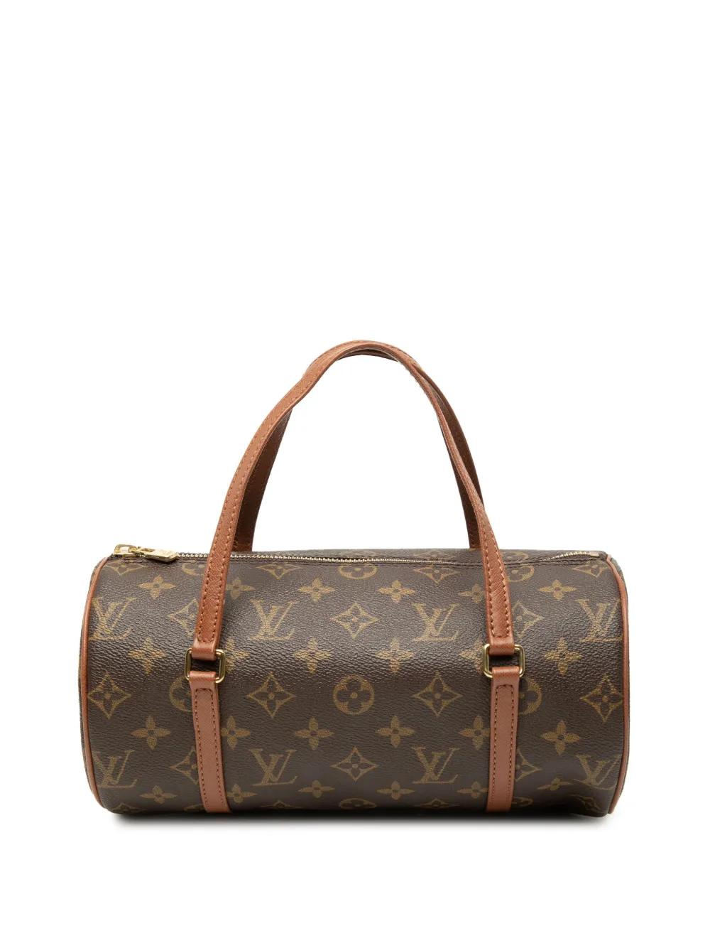 Louis Vuitton Pre-Owned 1992 Monogram Papillon 26 handbag - Marrone