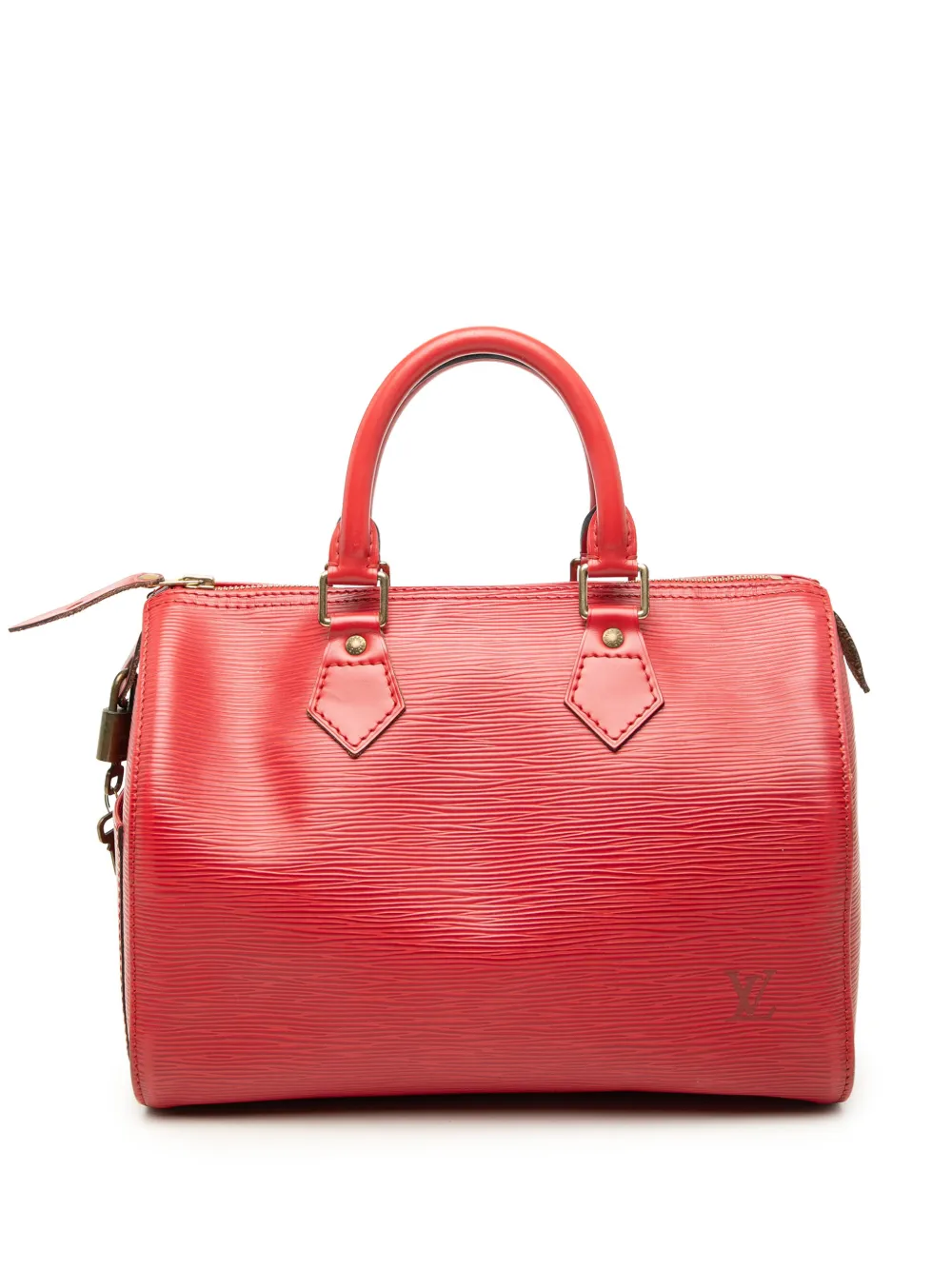 Louis Vuitton Pre-Owned 1995 Epi Speedy 30 boston bag - Rosso