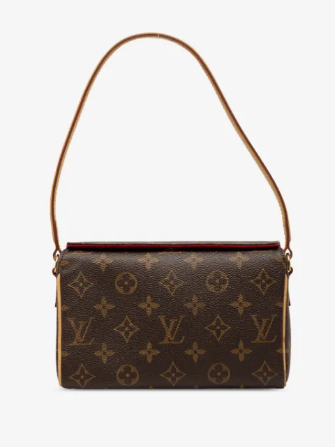 Louis Vuitton Pre-Owned 2003 Monogram Recital shoulder bag