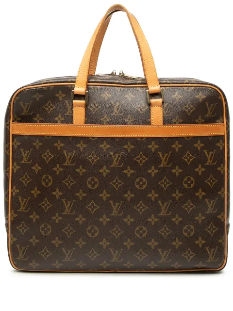 Louis Vuitton Pre-Owned 2002 Monogram Pegase Porte Documents business bag