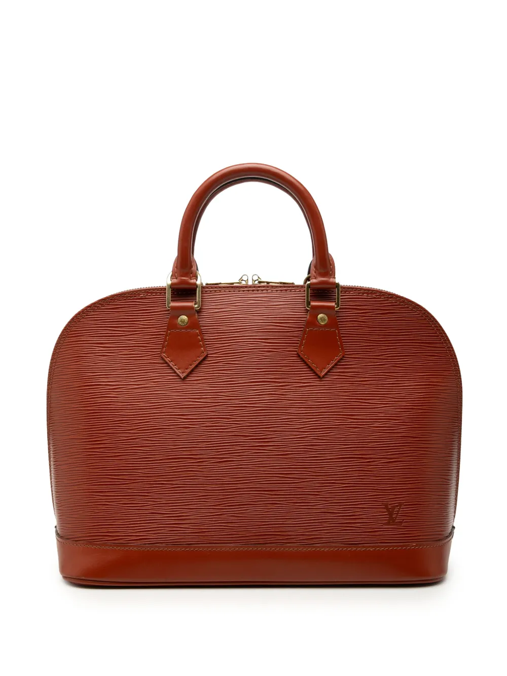 Louis Vuitton Pre-Owned 1996 Epi Alma PM handbag - Marrone