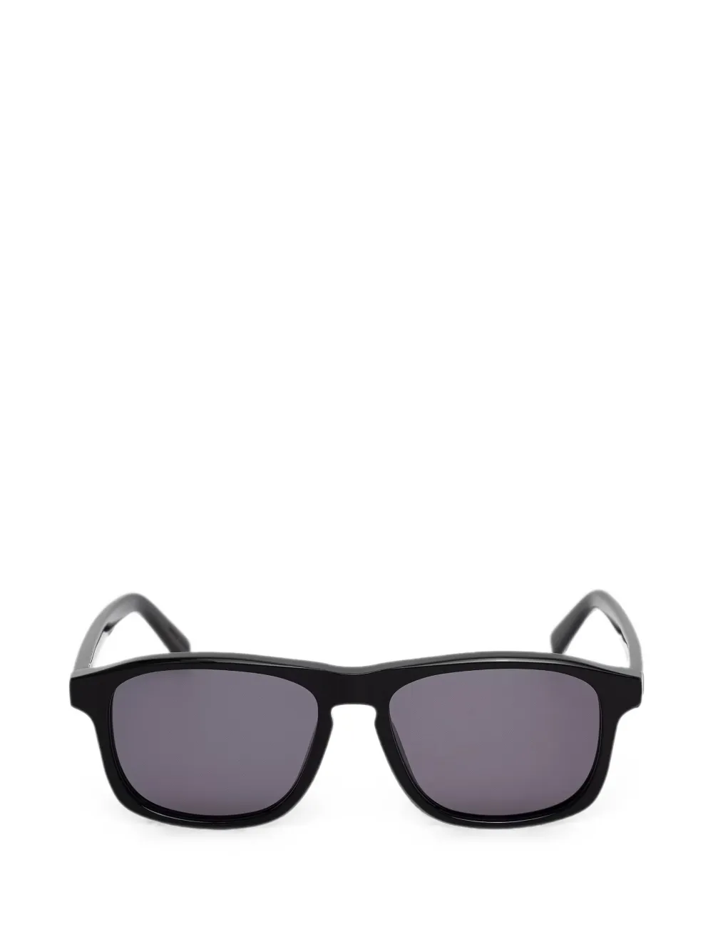 MM6 Maison Margiela rectangle-frame sunglasses - Nero