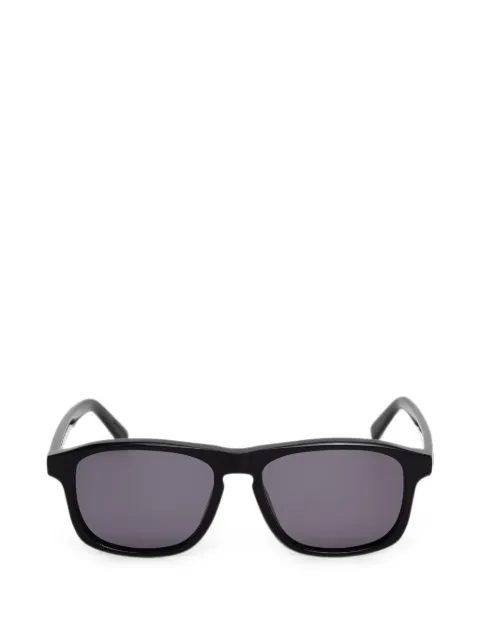 MM6 Maison Margiela rectangle-frame sunglasses