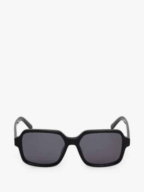 MM6 Maison Margiela geometric-frame sunglasses