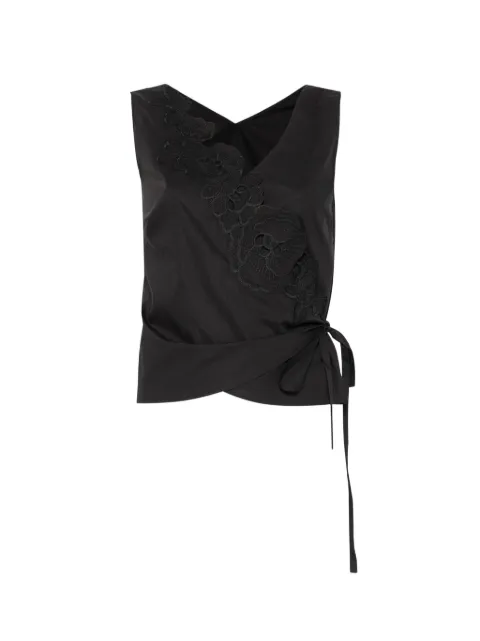 SIR. Klara wrap top