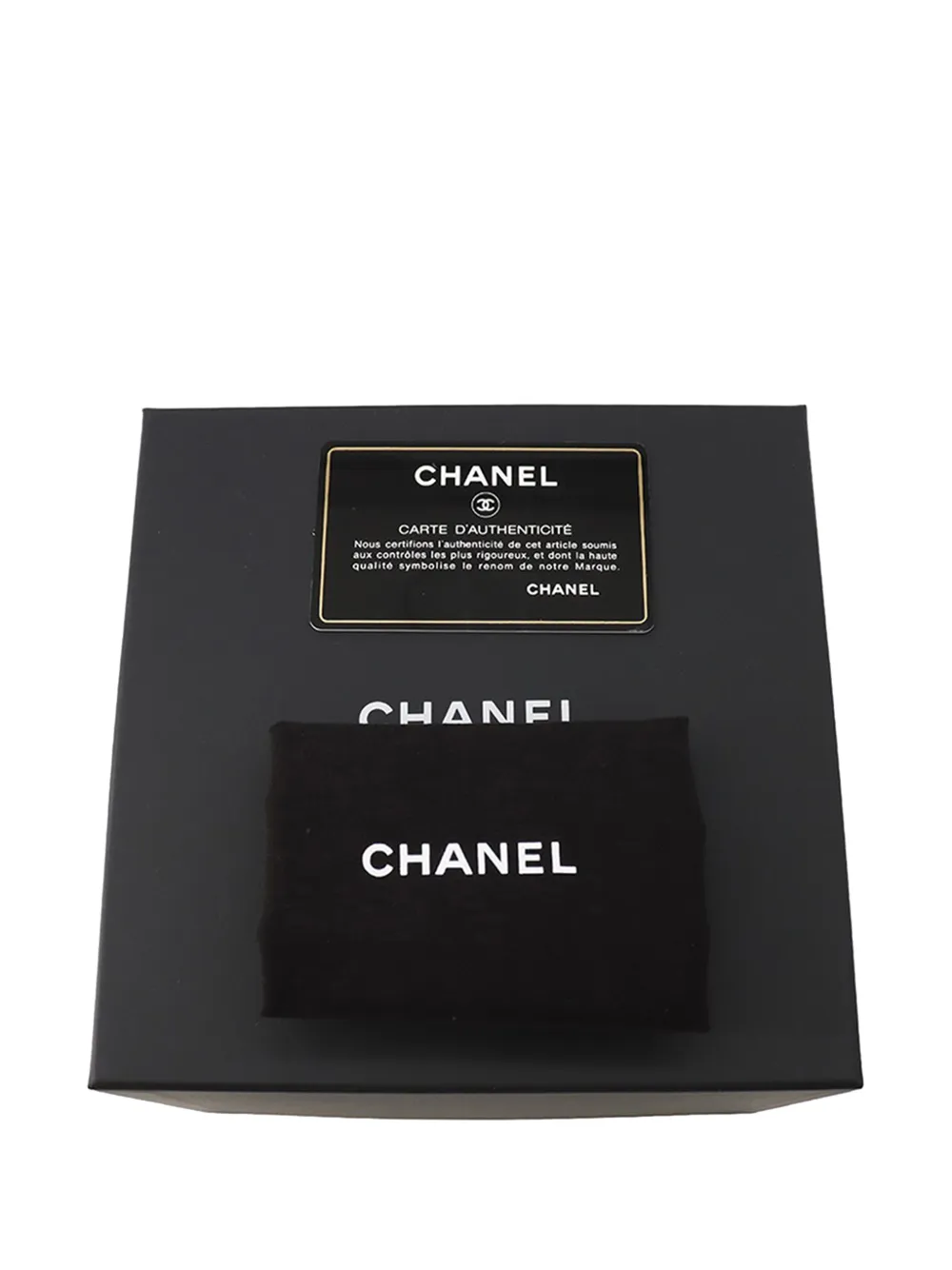 Chanel Pre-owned Trousse Make Up Pearl Crush Piccola In Pelle Di Agnello Trapuntata Con Catena 2021 - Rosa 